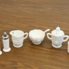 LARGE COLLECTION OF ANTIQUES, GLASSWARE & COLLECTIBLES