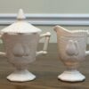 LARGE COLLECTION OF ANTIQUES, GLASSWARE & COLLECTIBLES