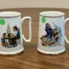 LARGE COLLECTION OF ANTIQUES, GLASSWARE & COLLECTIBLES