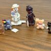 LARGE COLLECTION OF ANTIQUES, GLASSWARE & COLLECTIBLES