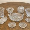 LARGE COLLECTION OF ANTIQUES, GLASSWARE & COLLECTIBLES