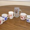 LARGE COLLECTION OF ANTIQUES, GLASSWARE & COLLECTIBLES