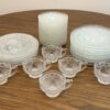 LARGE COLLECTION OF ANTIQUES, GLASSWARE & COLLECTIBLES
