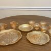 LARGE COLLECTION OF ANTIQUES, GLASSWARE & COLLECTIBLES