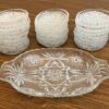 LARGE COLLECTION OF ANTIQUES, GLASSWARE & COLLECTIBLES