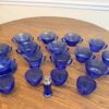 LARGE COLLECTION OF ANTIQUES, GLASSWARE & COLLECTIBLES