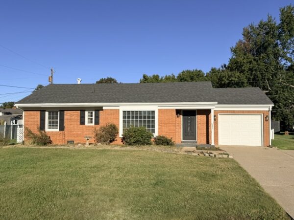 307 Tartan Dr., Henderson, KY