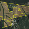 90+/- ACRES - 5 TRACTS - ROW CROP - HOME SITES - MINI FARMS