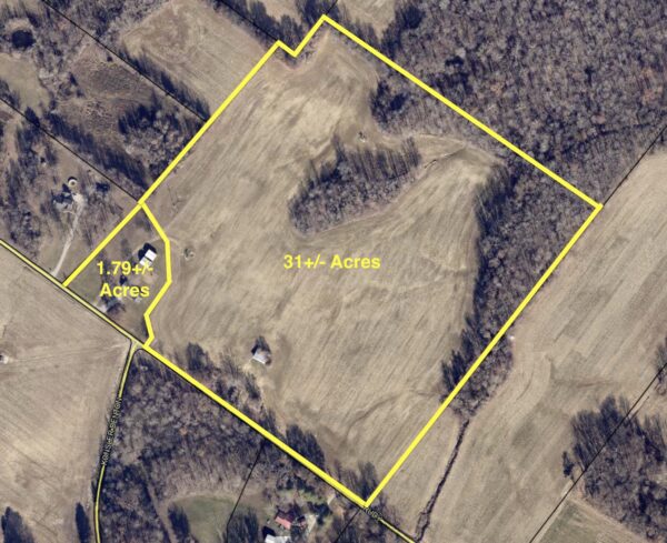 Screenshot 31+/- ACRE FARM