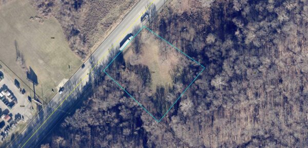 spainhoward pva map 1.9+/- ACRE COMMERCIAL LOT - Hwy 41 N in HENDERSON, KY