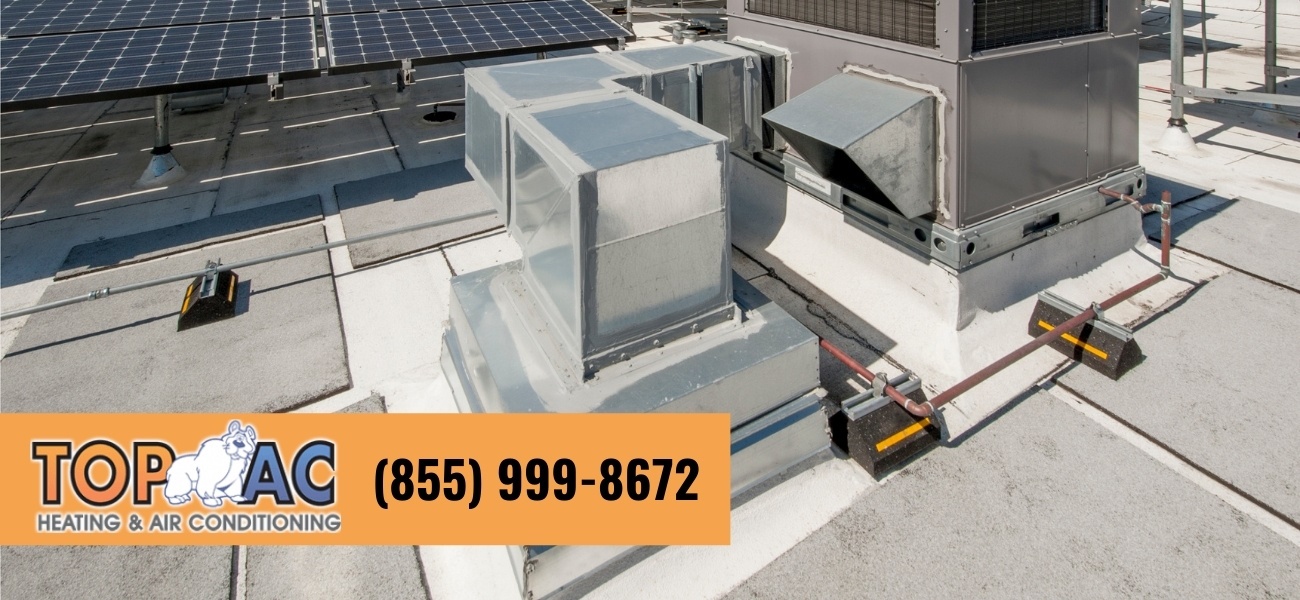 heating & ac services Los Angeles, CA