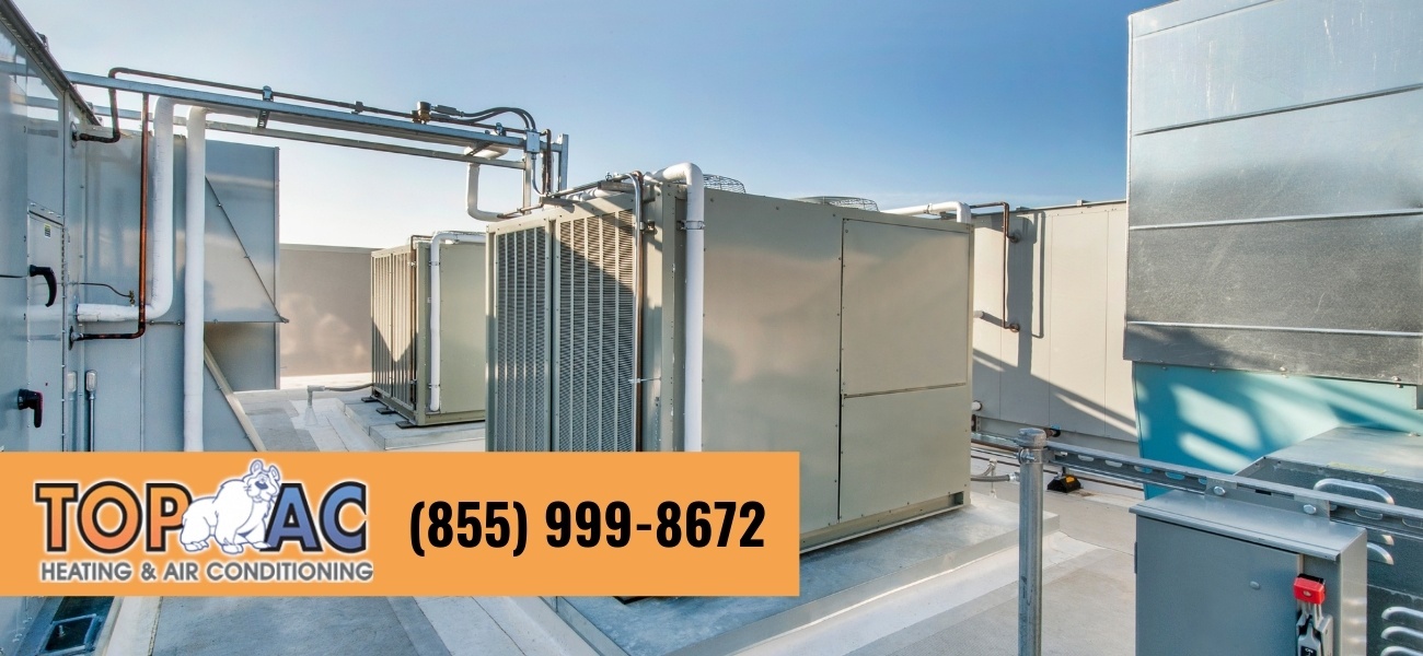 commercial Hvac Los Angeles ca