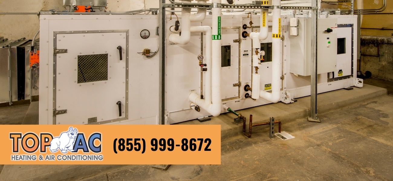 heating & ac services Brandeis, CA