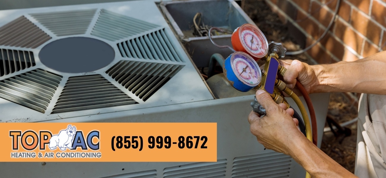 heating & air conditioning Pacific Palisades, CA