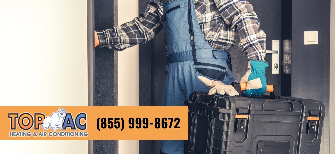 air conditioning repair in North Hollywood, CA