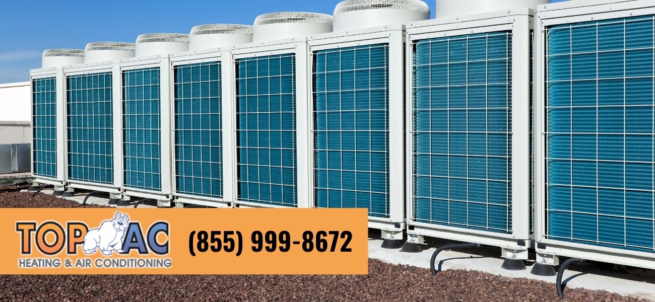 heating & ac services Panorama City, CA