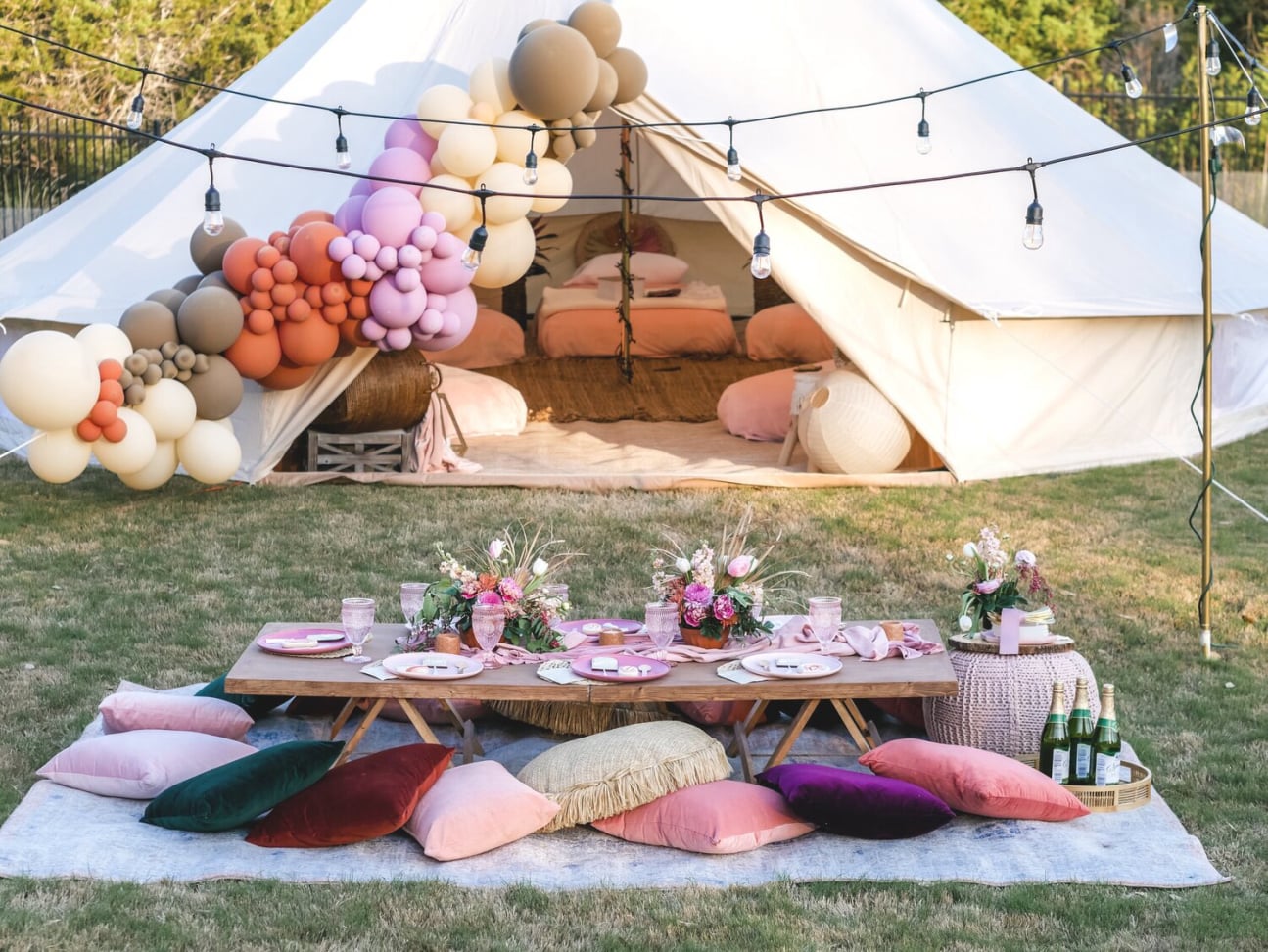 Party Rentals
