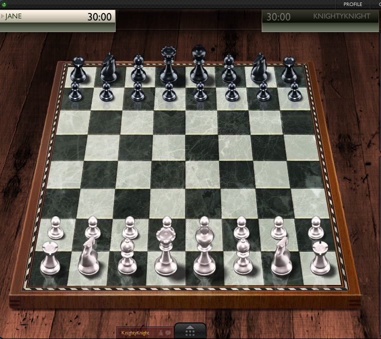 play chess online beginners