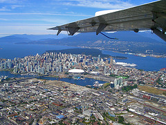 Leaving Vancouver