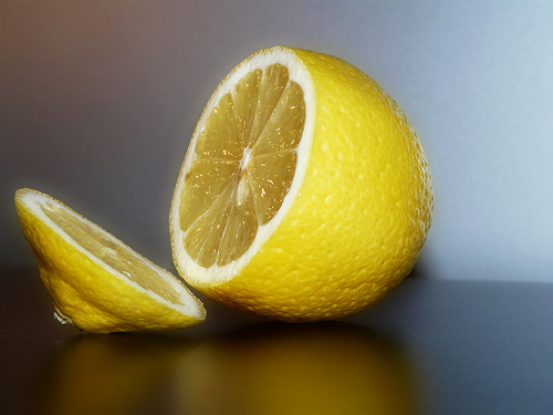 Lemon.