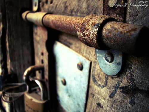 Locked