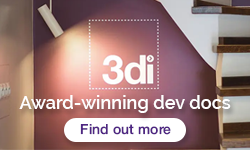 3di - Clear technical documentation, complex translation, and content operations