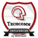 Techcomm Influencers Badge