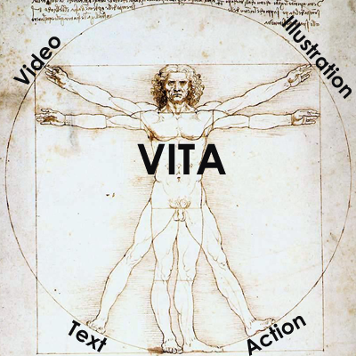 VITA = Video, Illustration, Text, Action