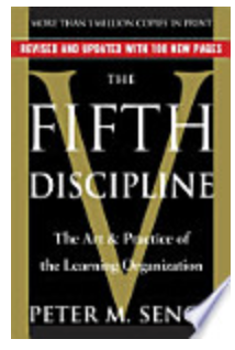 The Fifth Discipline by Peter Senge
