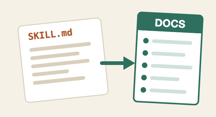 Building out my agent skills course and rethinking product skills