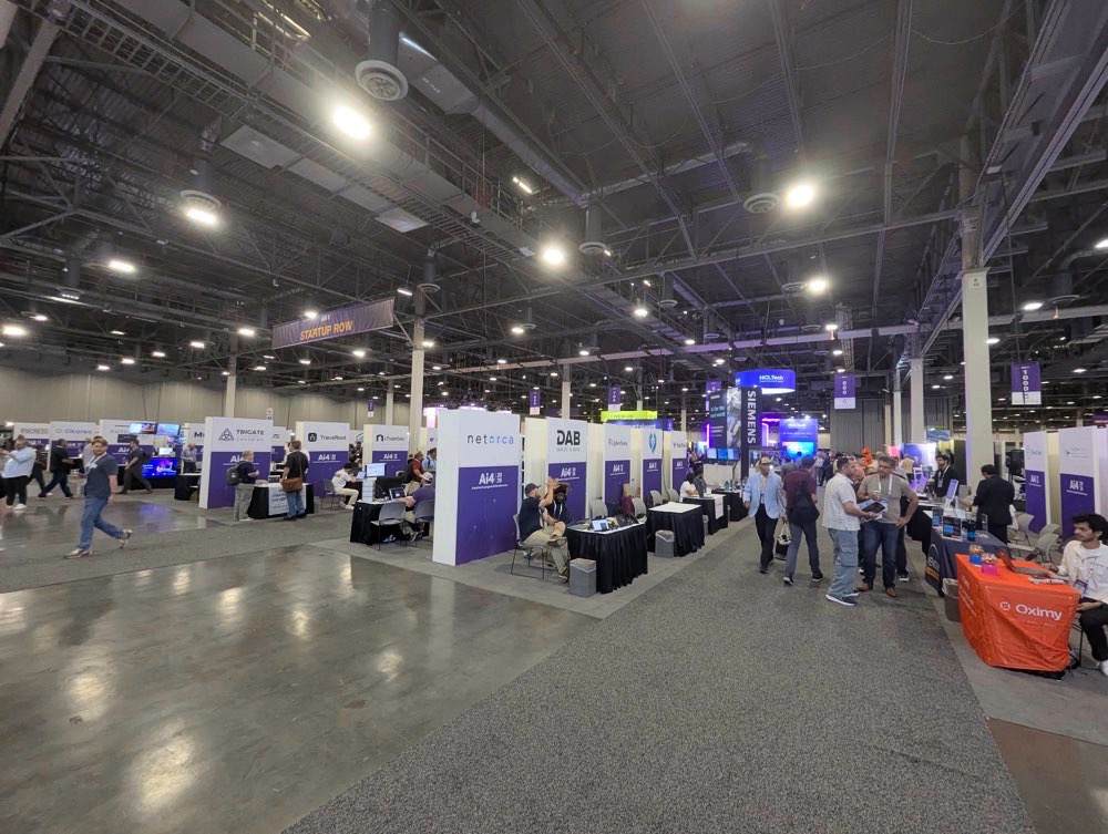 No vendors providing automated tech comm solutions