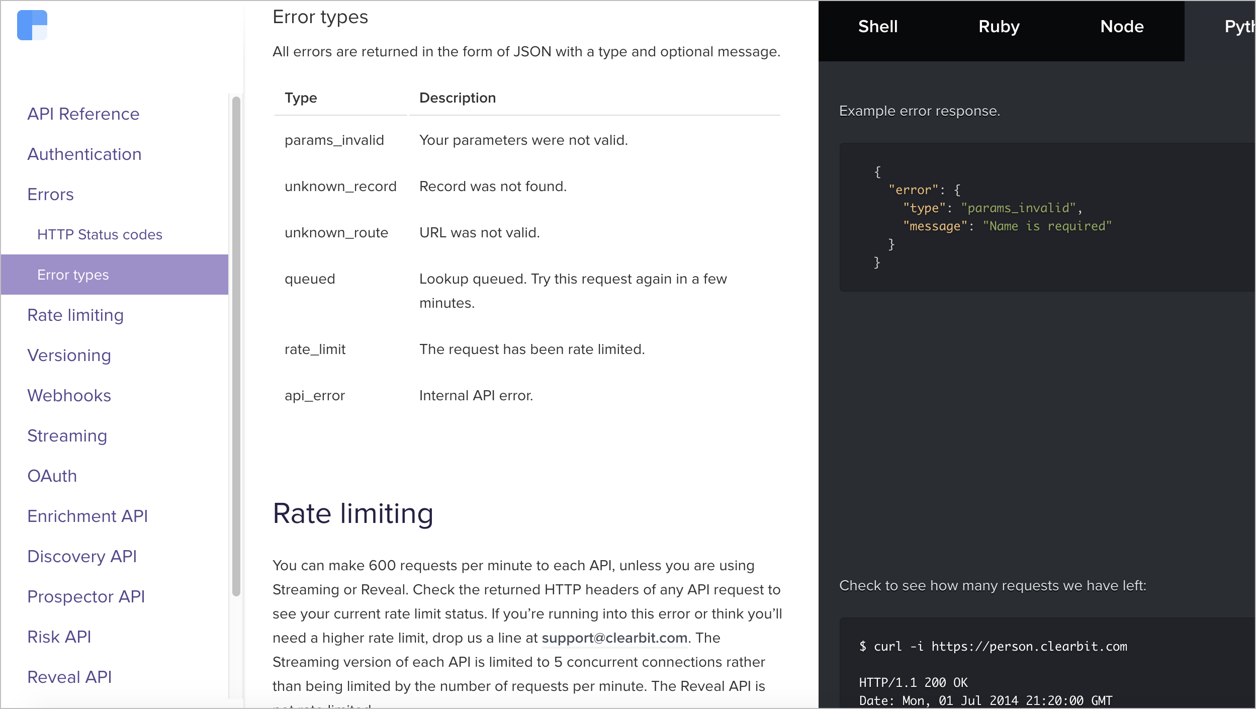 10 Error Status Codes When Building APIs For The First Time And