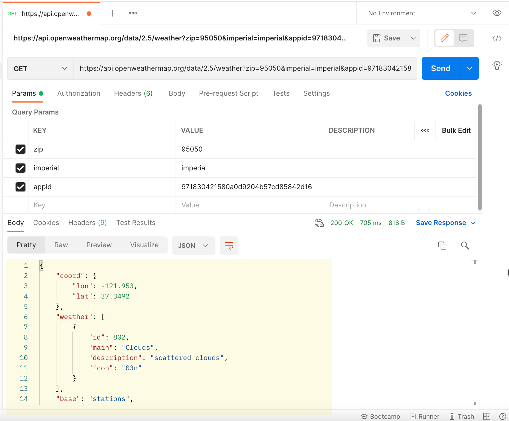 postman rest client shortcut chrome extension