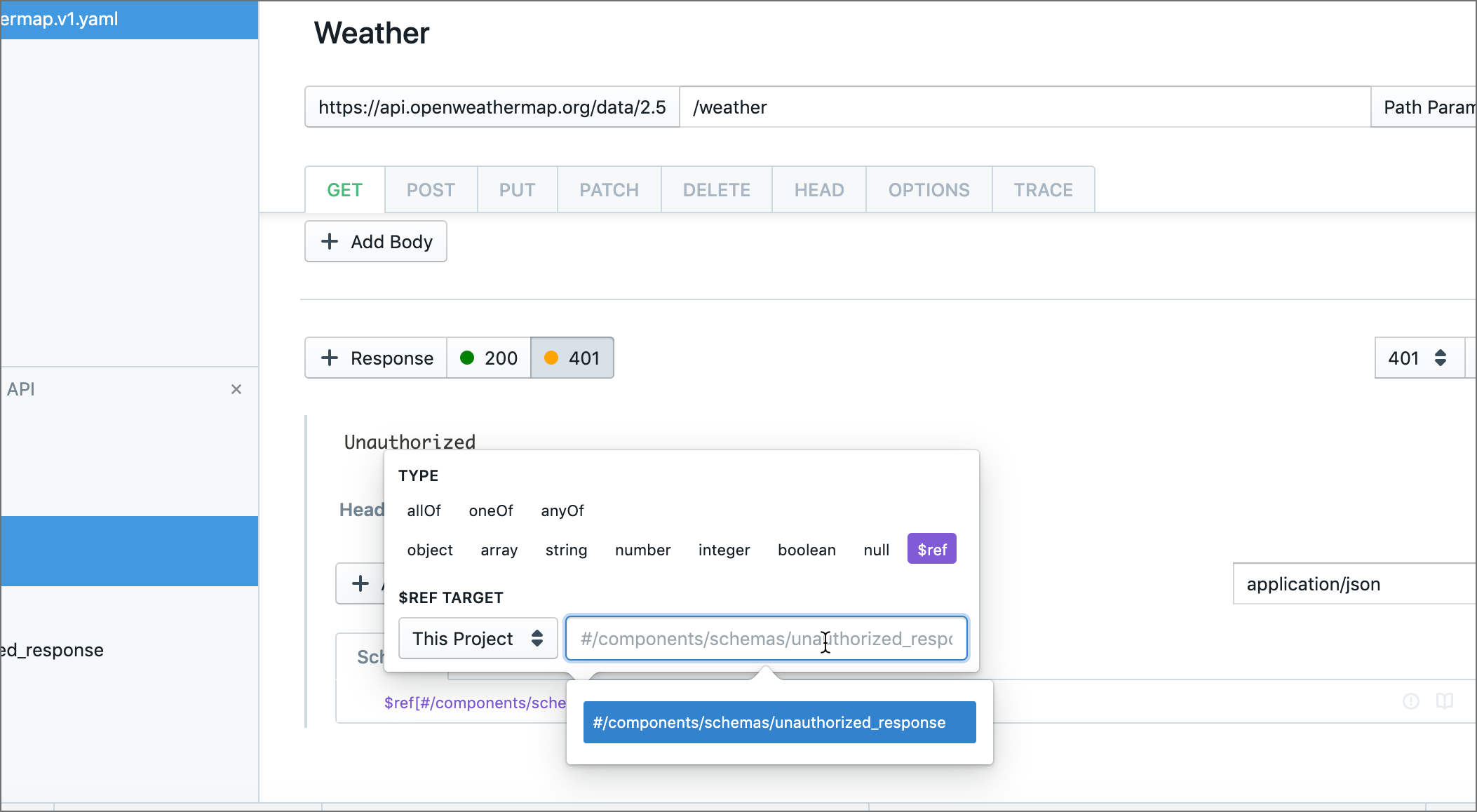 Selecting a re-usable model