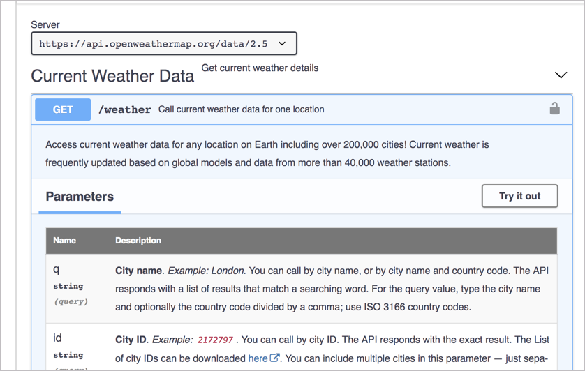 Https openweathermap org