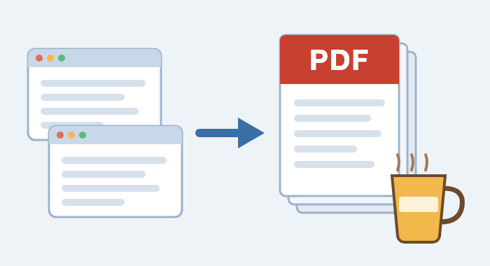 How I turn my API doc course into a PDF and sell it on Buy Me a Coffee