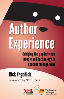 Author Experience, by Rick Yagodich