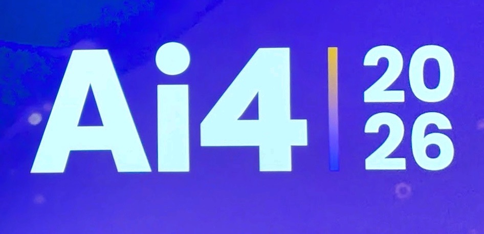 Ai4 conference
