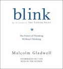 Blink by Malcolm Gladwell