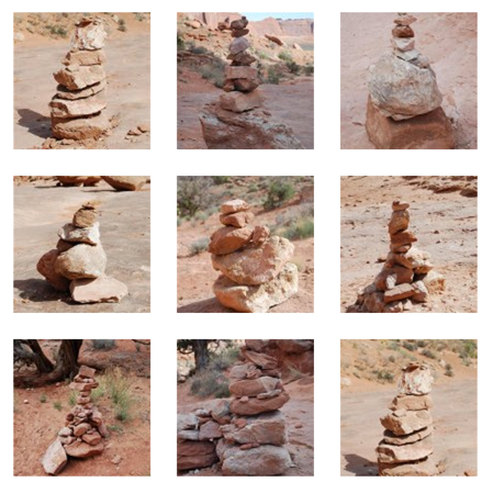 Rock Cairns