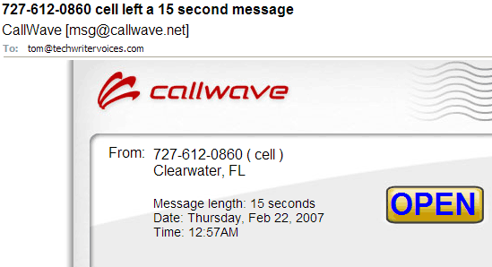 callwave
