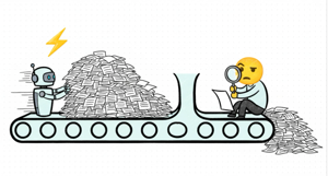 Changing the AI narrative from liberation to acceleration