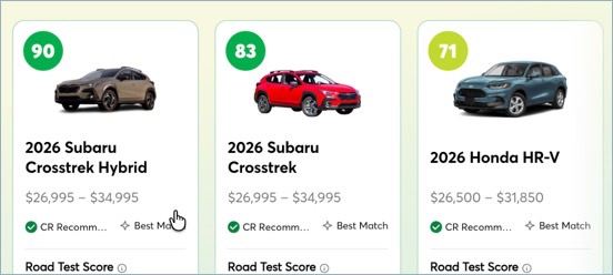 Buying a car in the age of AI