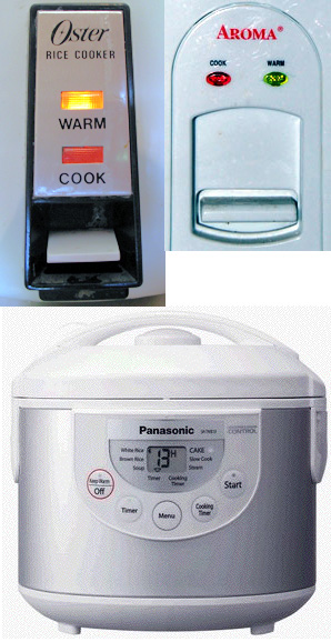 Rice cookers