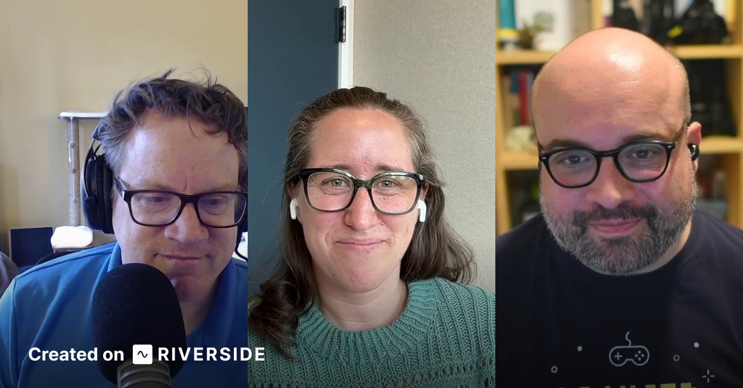 Orchestrating docs instead of writing them yourself — podcast with Sarah Deaton of Anthropic