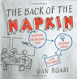 Drawing on the Back of the Napkin, by Dan Roam