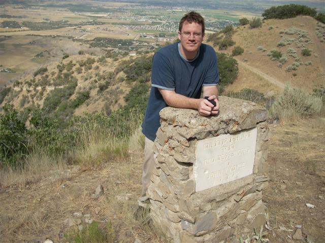 Dream Mine Monument