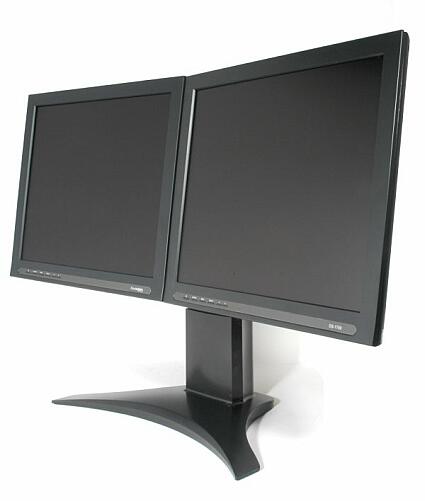 dual monitors