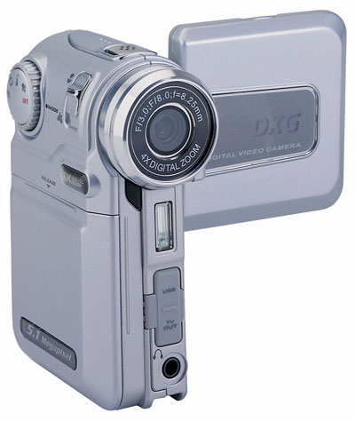 video camera