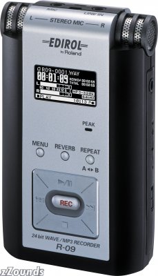 Edirol R-09 Recorder